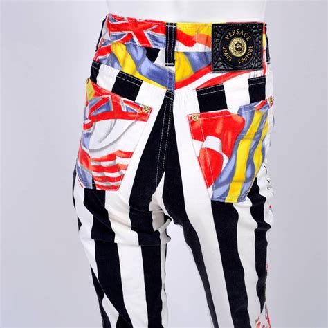 versace flag jeans|Versace Jeans sale.